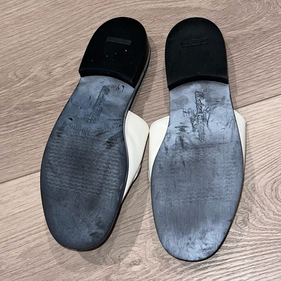 Vintage Ferragamo Sandals - Picture 2 of 4